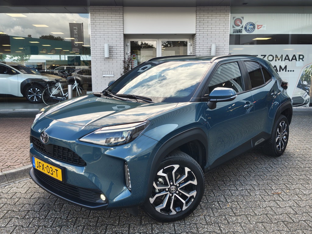 Foto van Toyota Yaris Cross