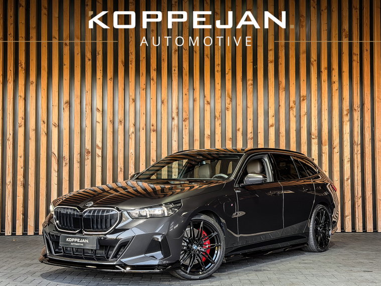Foto van BMW 5 Serie