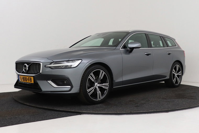Foto van Volvo V60