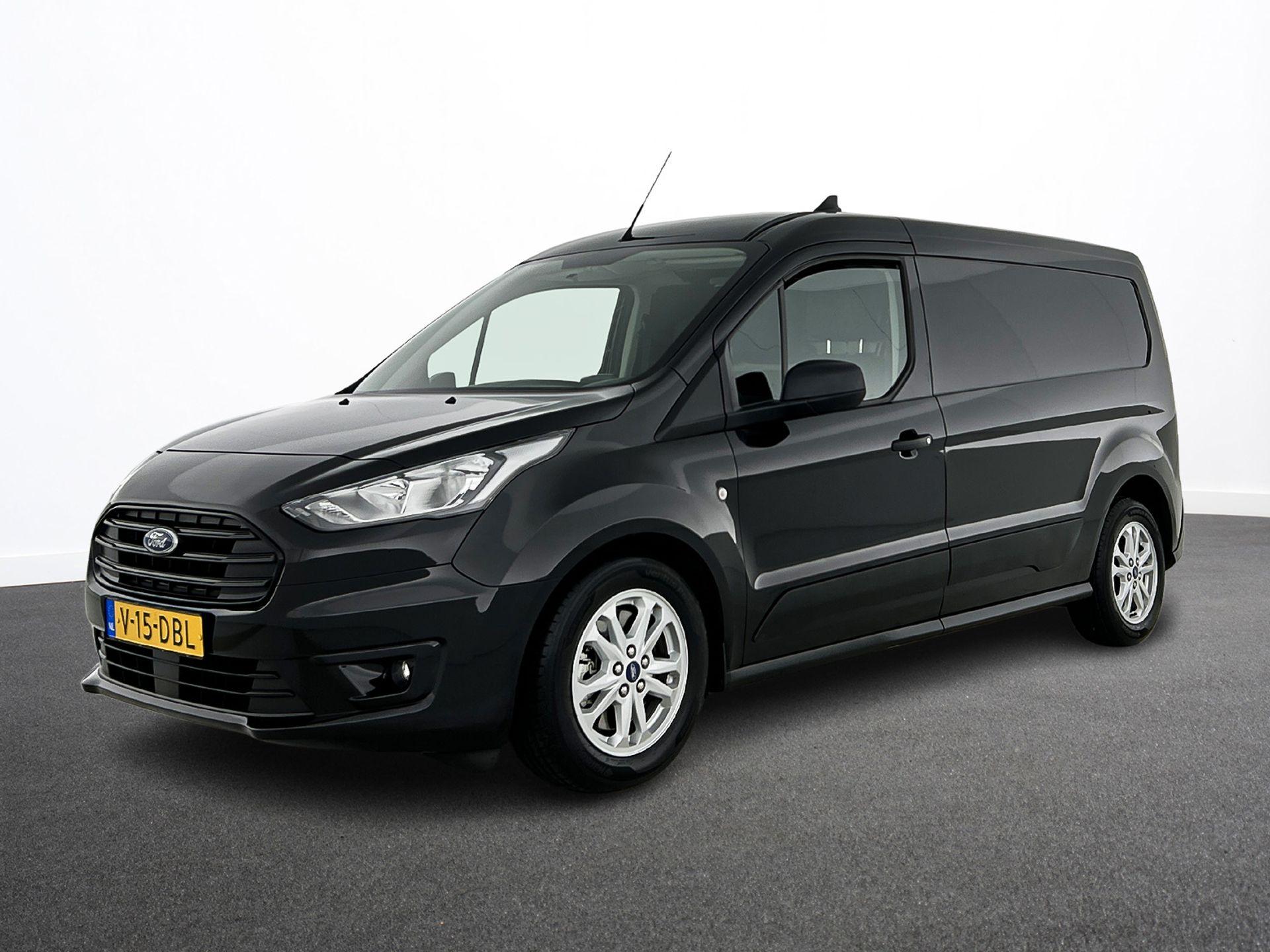 Foto van Ford Transit Connect