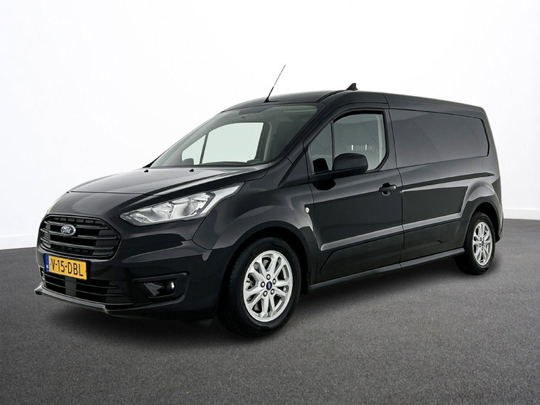 Foto van Ford Transit Connect