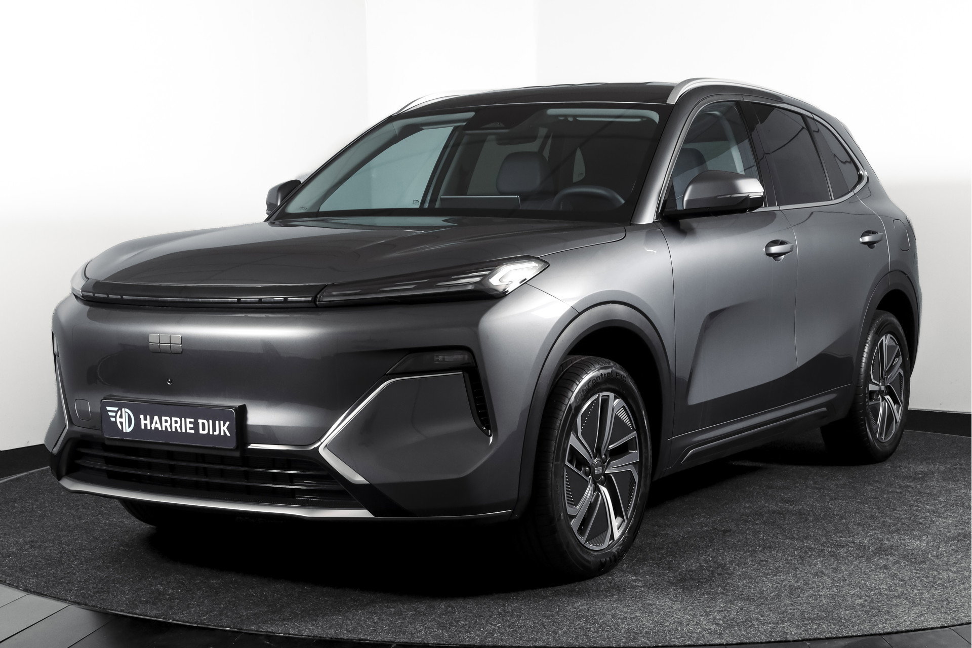 Foto van Geely Starray EM-i