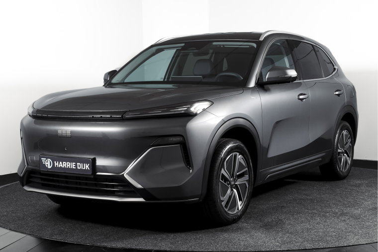 Geely Starray EM-i