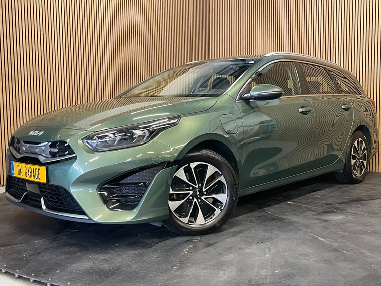 Foto van Kia Ceed Sportswagon