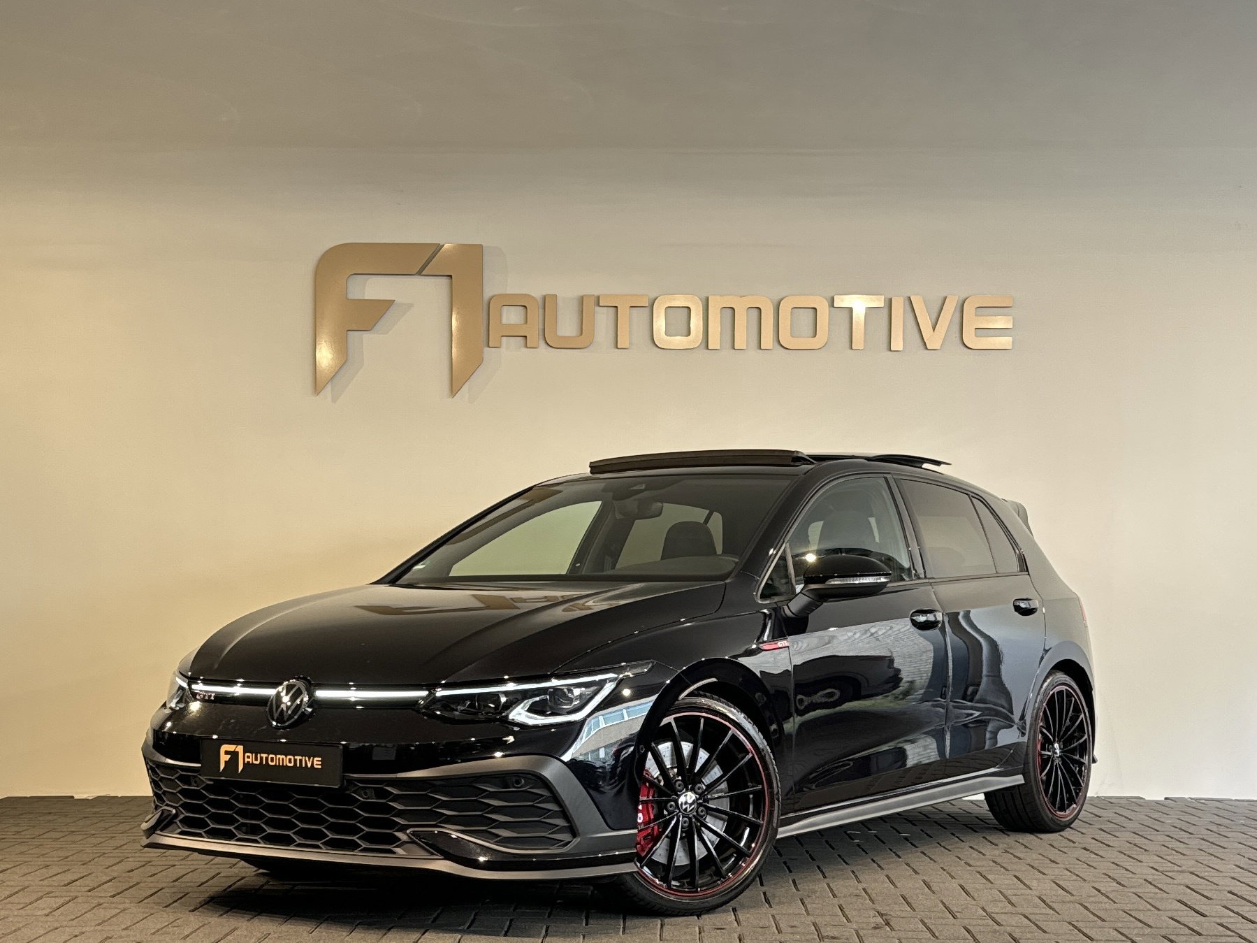 Foto van Volkswagen Golf