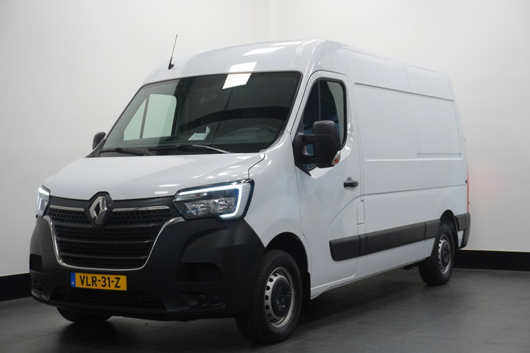 Foto van Renault Master
