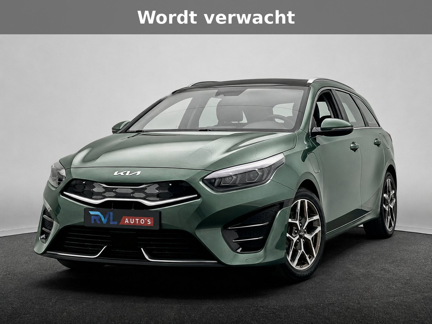 Foto van Kia Ceed Sportswagon