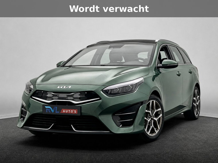 Foto van Kia Ceed Sportswagon