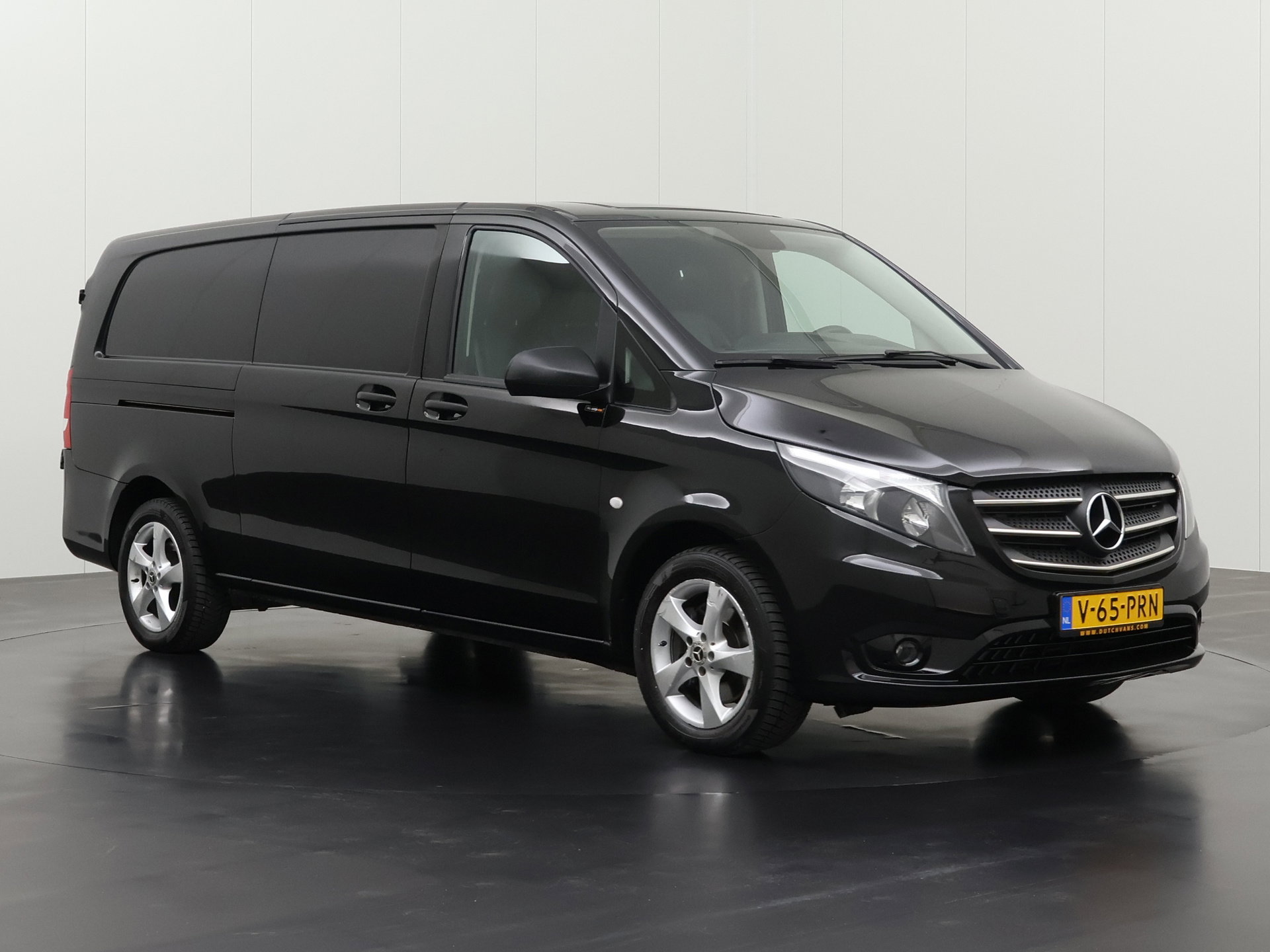 Foto van Mercedes-Benz Vito