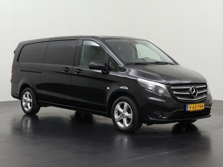 Foto van Mercedes-Benz Vito