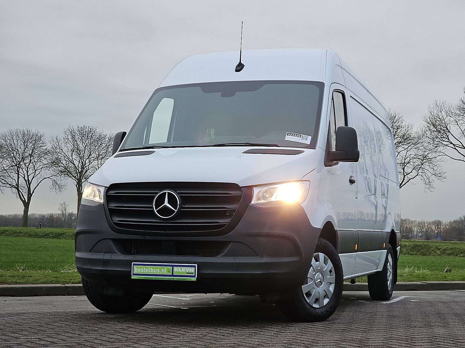 Foto van Mercedes-Benz Sprinter