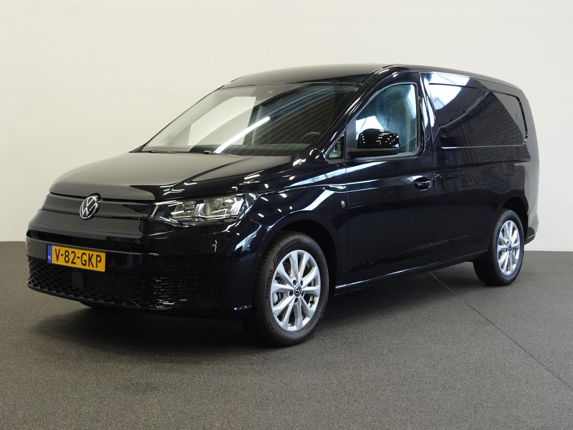 Foto van Volkswagen Caddy Cargo Maxi