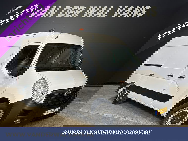 Foto van Opel Movano
