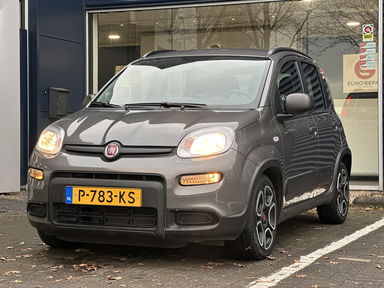 Foto van Fiat Panda