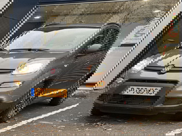 Foto van Fiat Panda