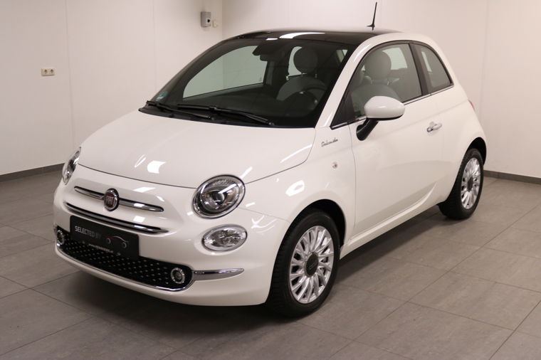 Foto van Fiat 500