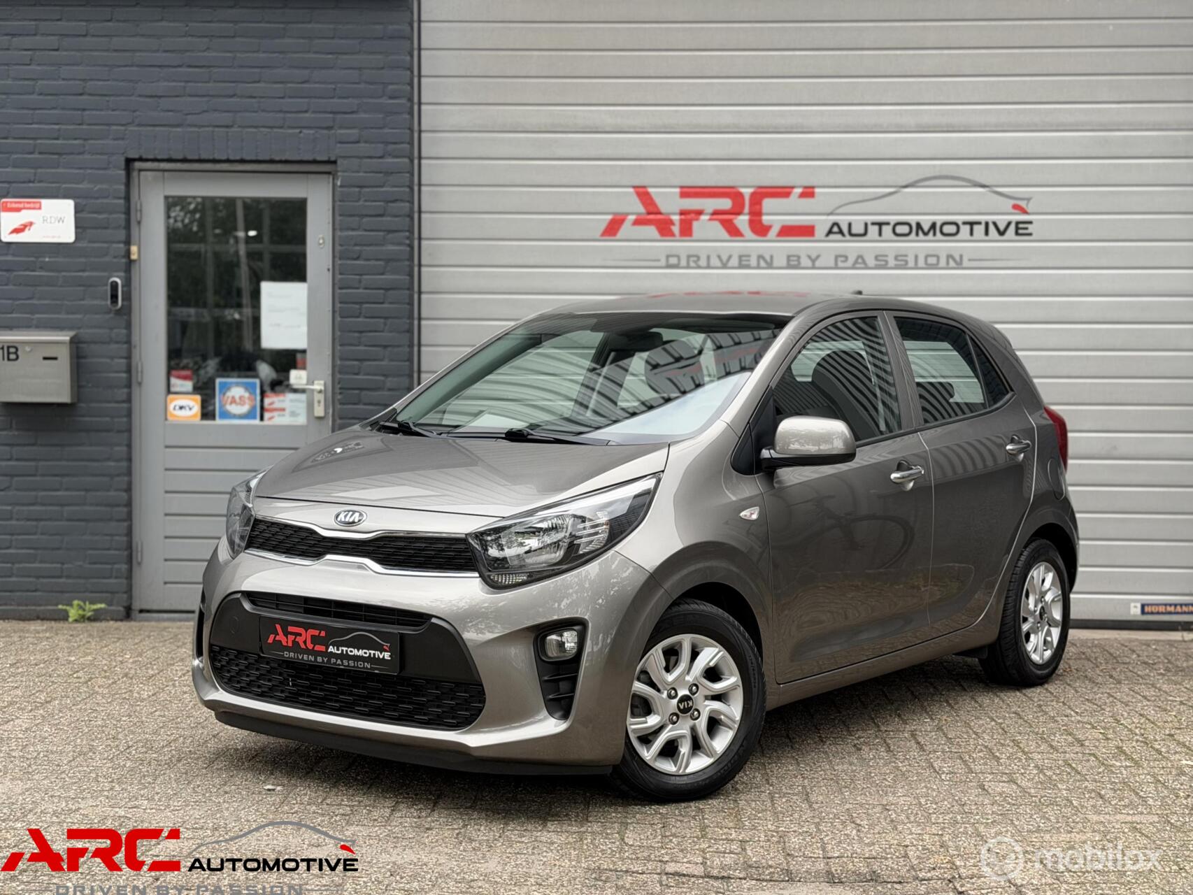 Foto van Kia Picanto