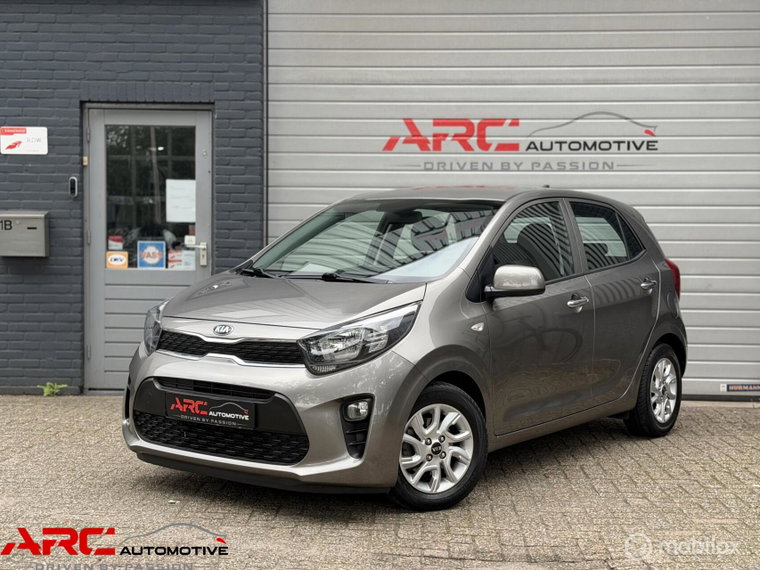 Foto van Kia Picanto