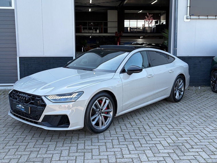 Foto van Audi A7