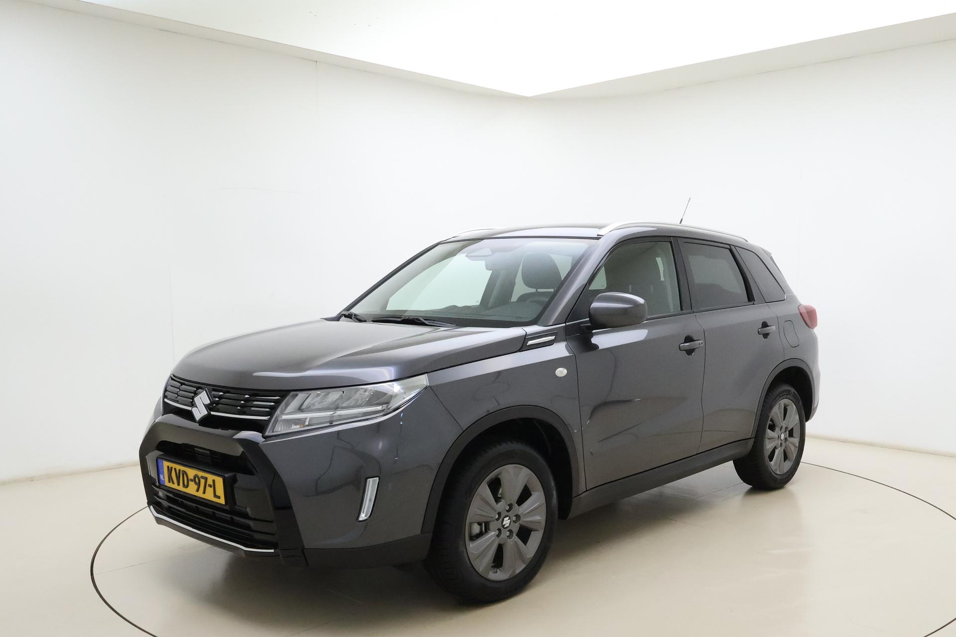 Foto van Suzuki Vitara