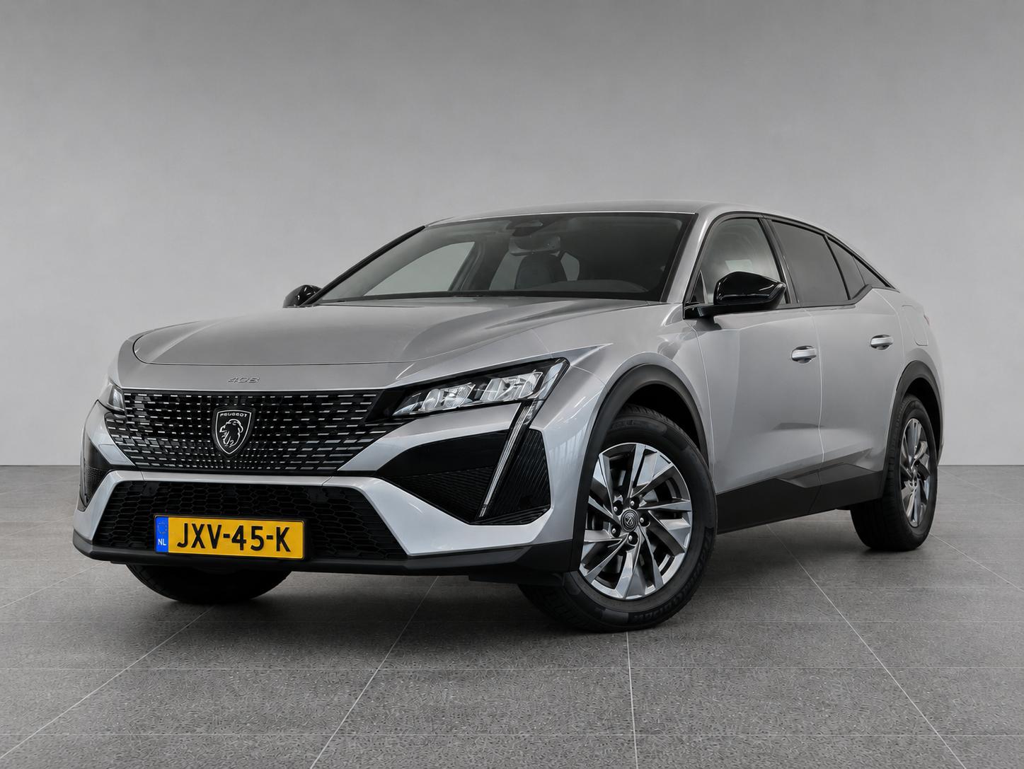 Foto van Peugeot 408