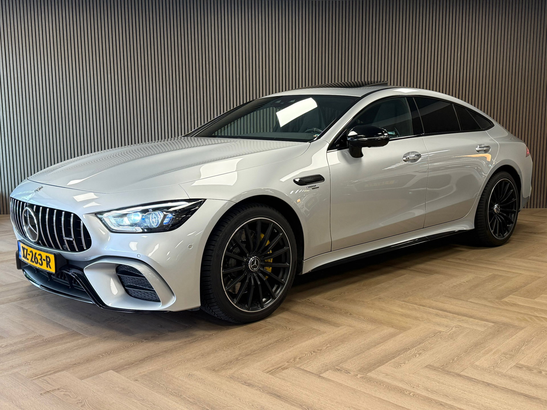 Foto van Mercedes-Benz AMG GT 4-Door Coupe