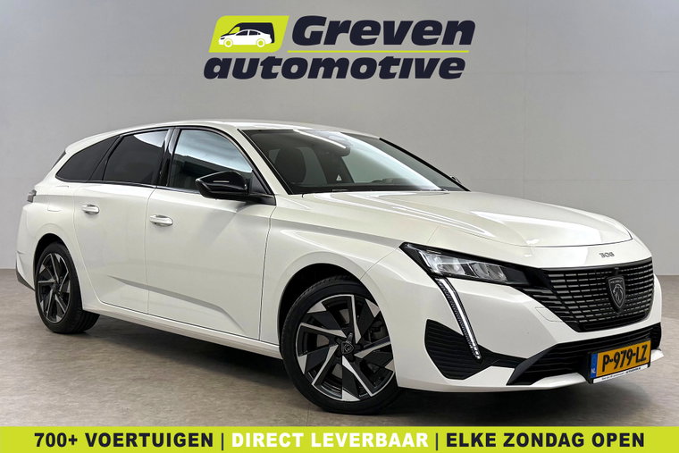 Foto van Peugeot 308