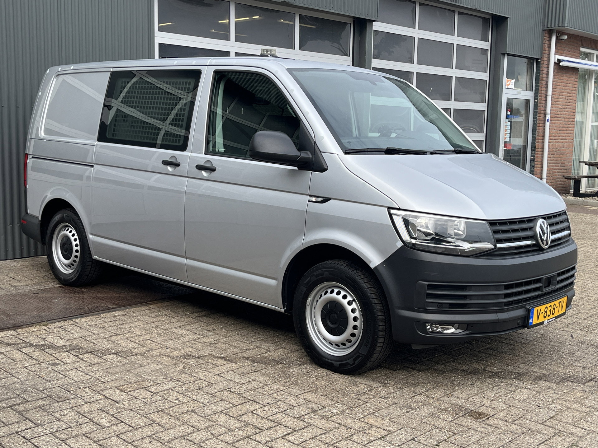 Foto van Volkswagen Transporter