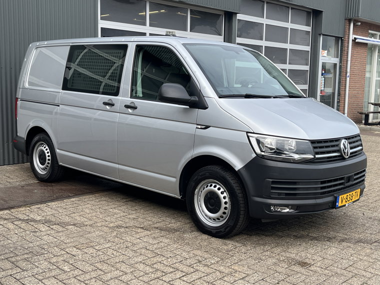 Foto van Volkswagen Transporter