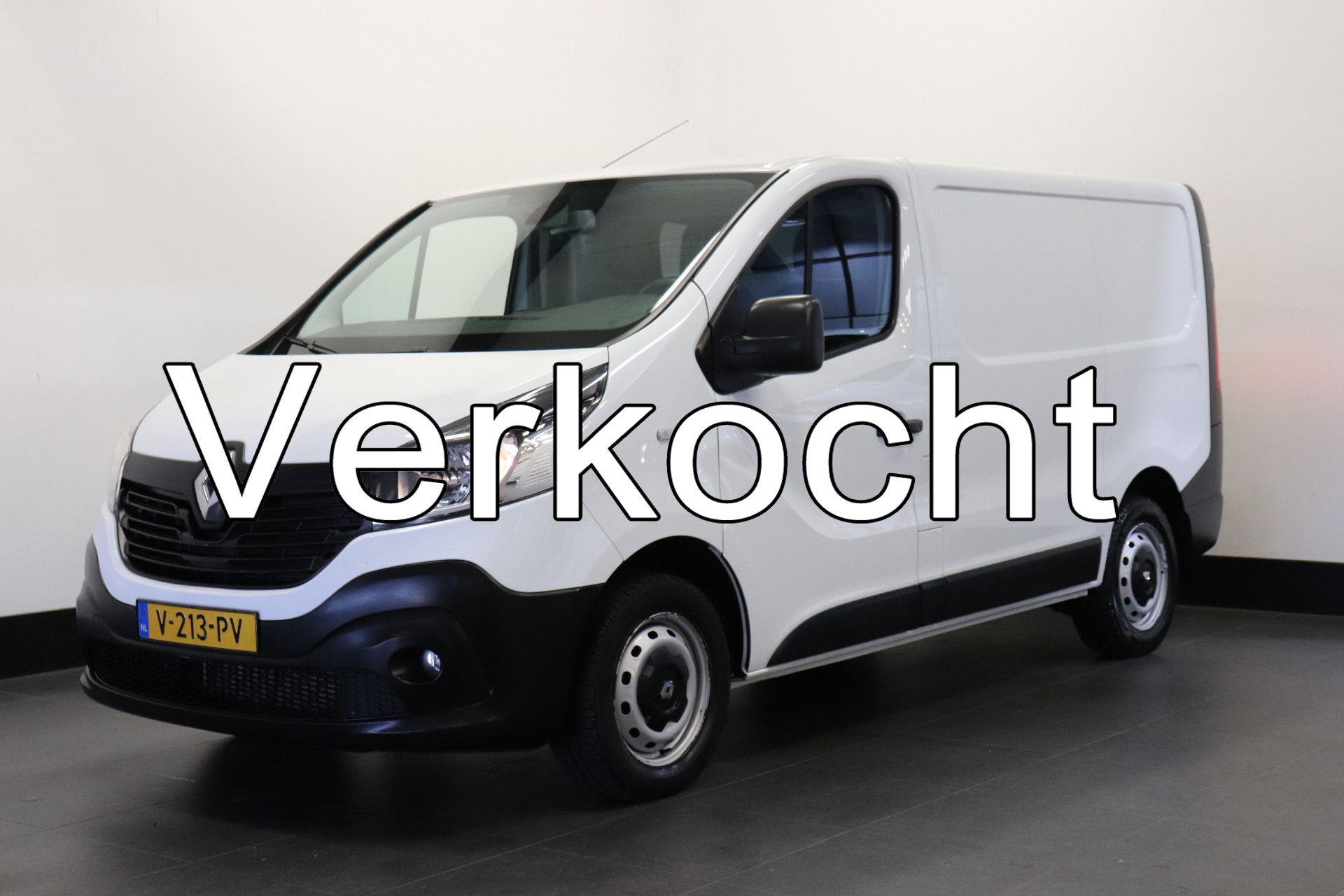 Foto van Renault Trafic