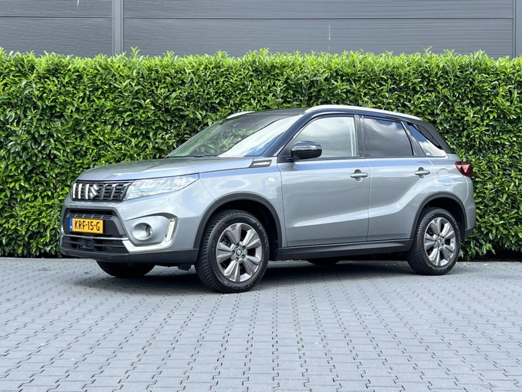 Foto van Suzuki Vitara