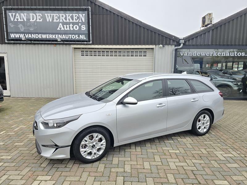 Foto van Kia Ceed Sportswagon
