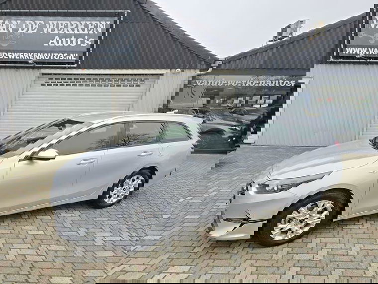 Foto van Kia Ceed Sportswagon