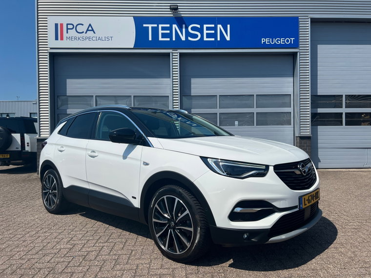 Opel Grandland X