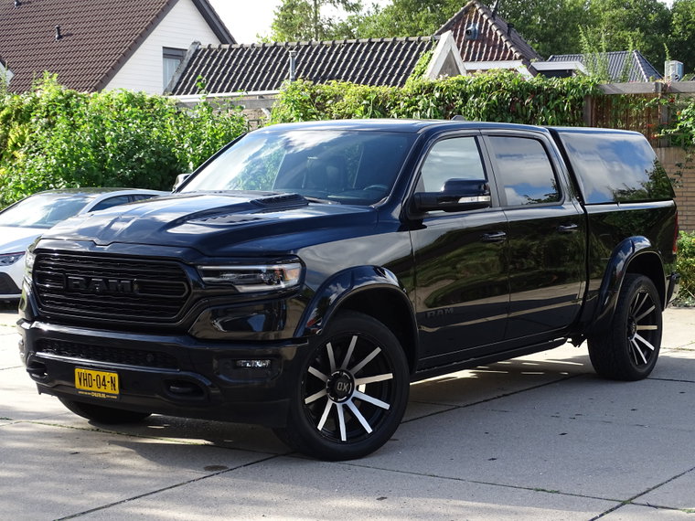 Foto van Dodge Ram 1500