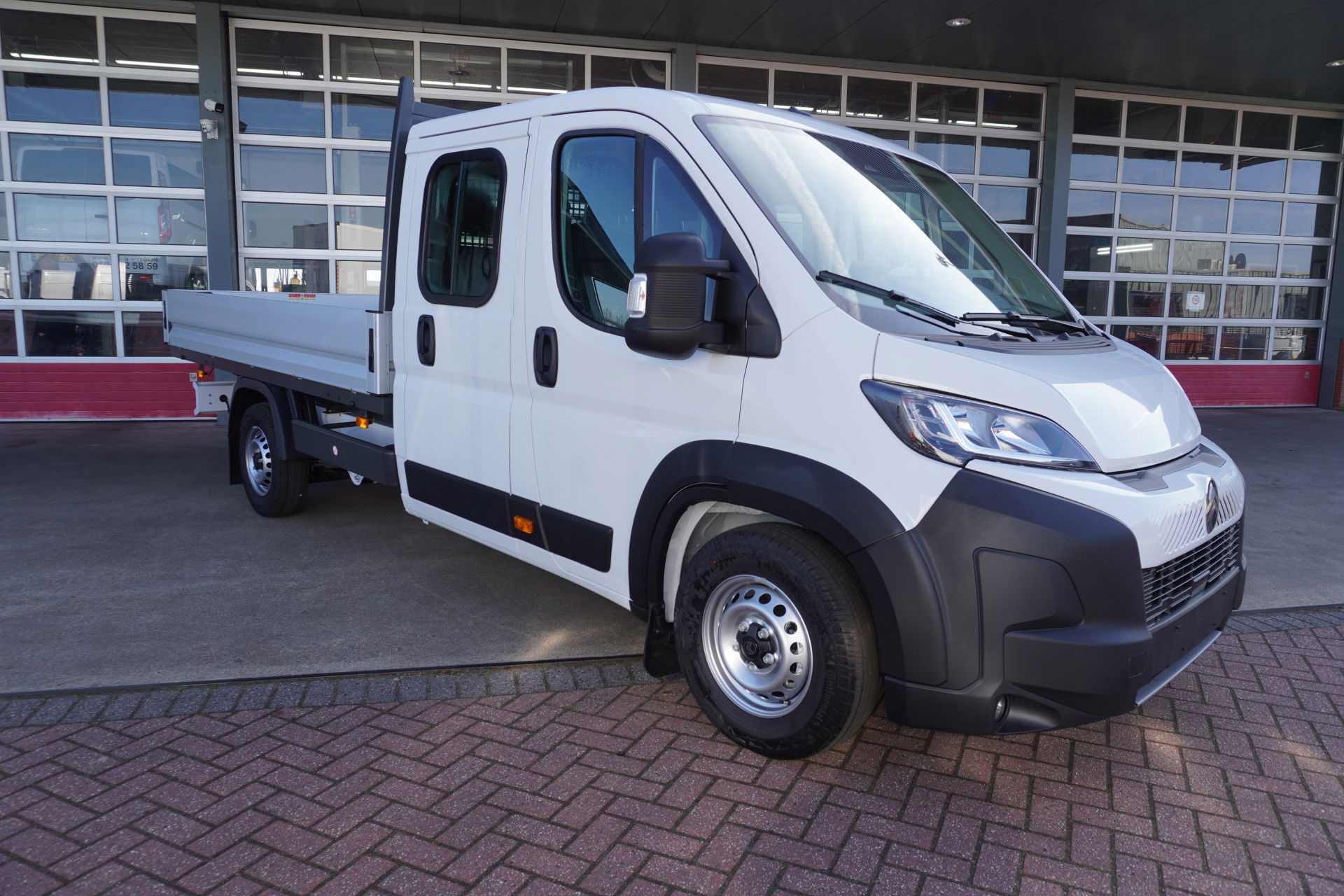 Foto van Citroën Jumper