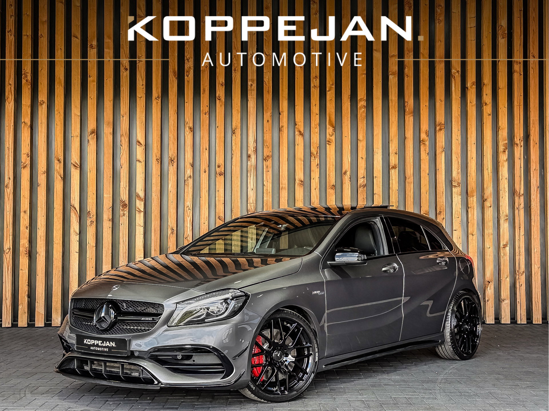Foto van Mercedes-Benz A-Klasse