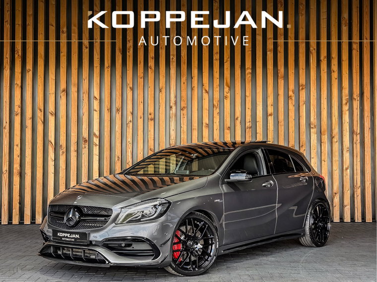 Foto van Mercedes-Benz A-Klasse