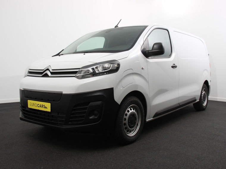 Foto van Citroën ë-Jumpy