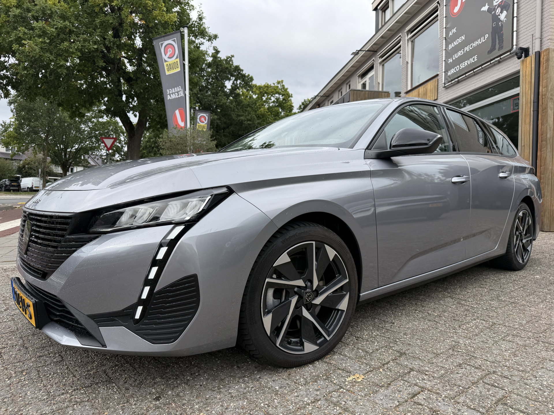 Foto van Peugeot 308
