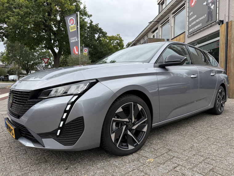 Foto van Peugeot 308