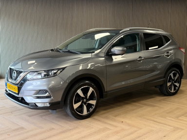 Foto van Nissan QASHQAI
