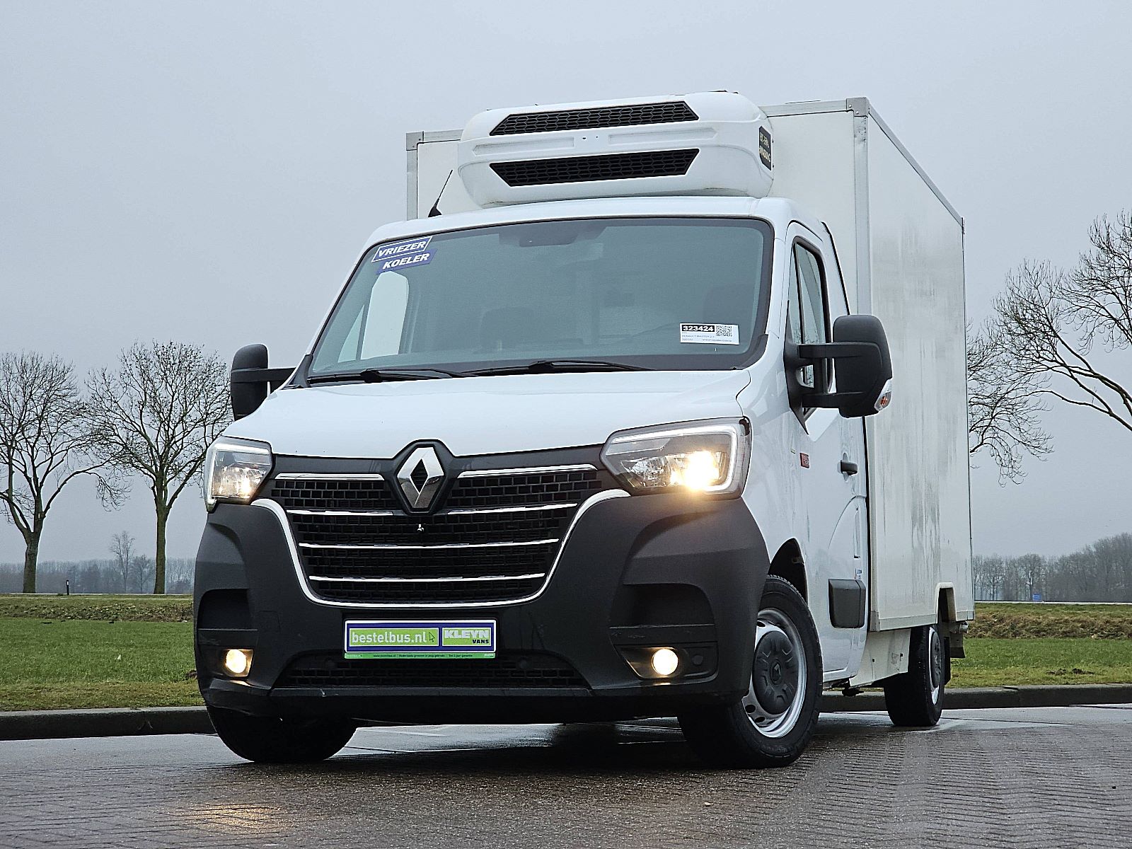 Foto van Renault Master