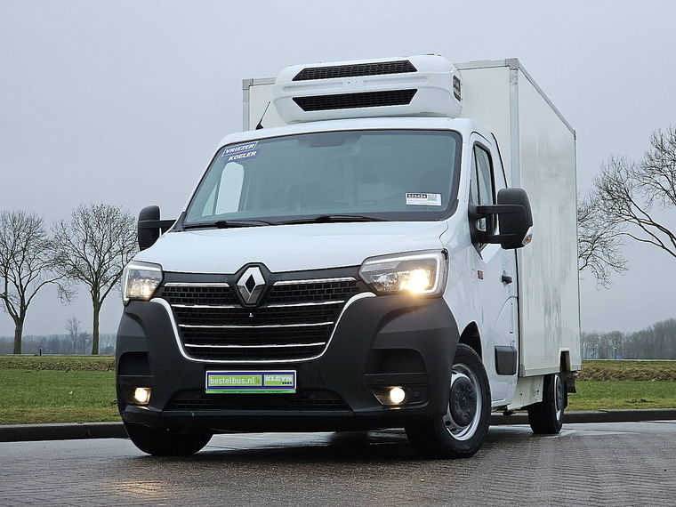 Foto van Renault Master