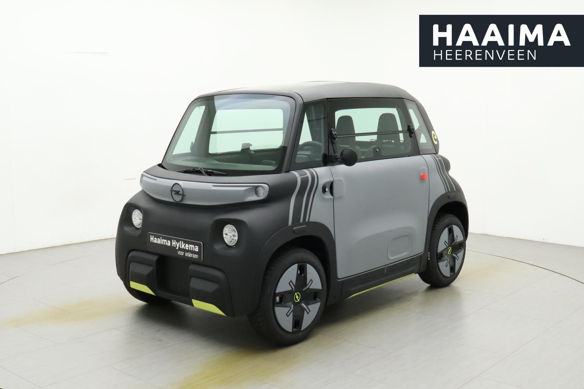 Foto van Opel Rocks-e