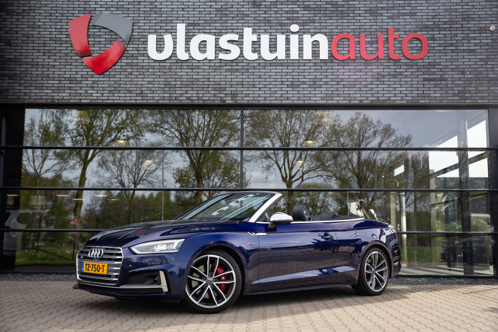 Foto van Audi S5