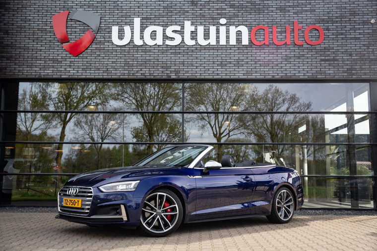 Foto van Audi S5