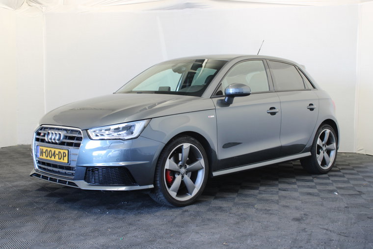Audi A1 Sportback