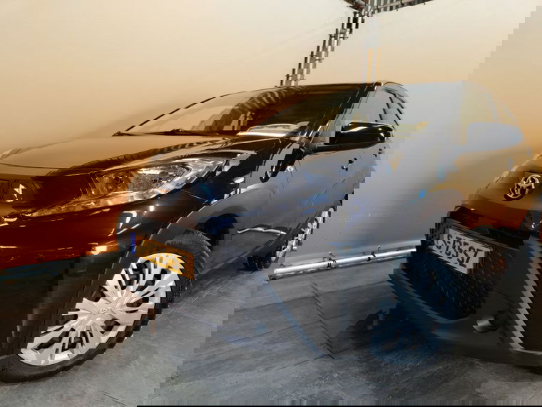 Foto van Toyota Aygo