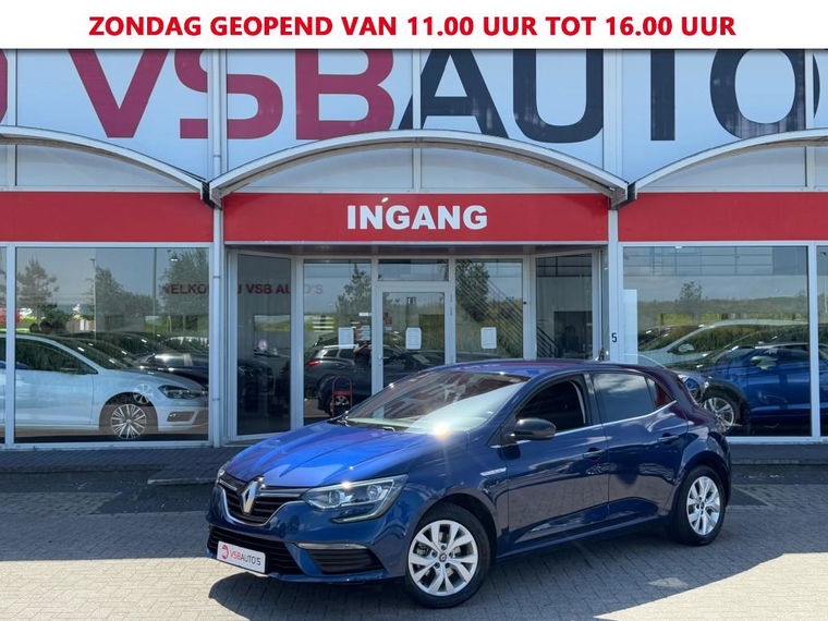 Foto van Renault Mégane